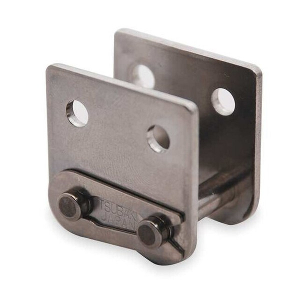 Tsubaki Connecting Roller Link,SK-2 Attachment 80ASSK2CL
