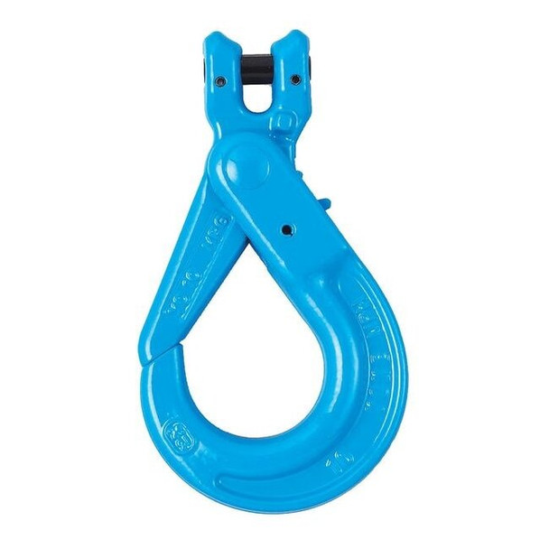 Yoke Self-Lock Hook,Alloy Steel,2",15,000 lb X-026-13