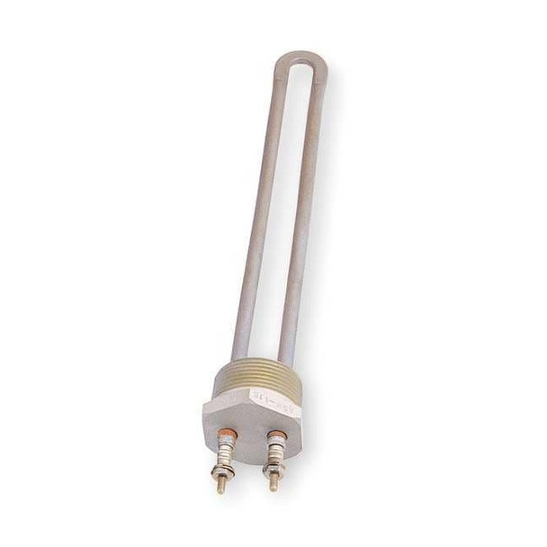 Vulcan Screw Plug Immersion Heater,11-5/8 In. L ASW115B