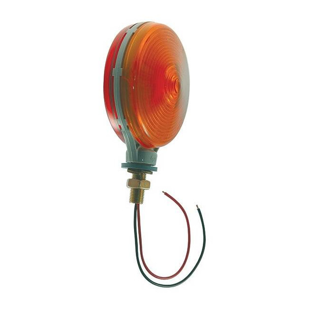 Grote Turn Lamp, DoubleFace, ThinLine, Red/Yellow 50630