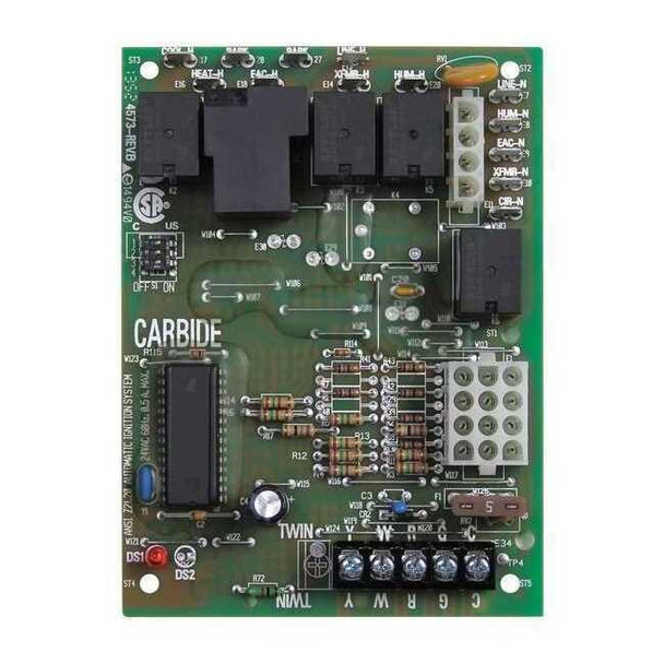 White-Rodgers Furnace Board,For Trane Furnace Systems, 50A55-3797
