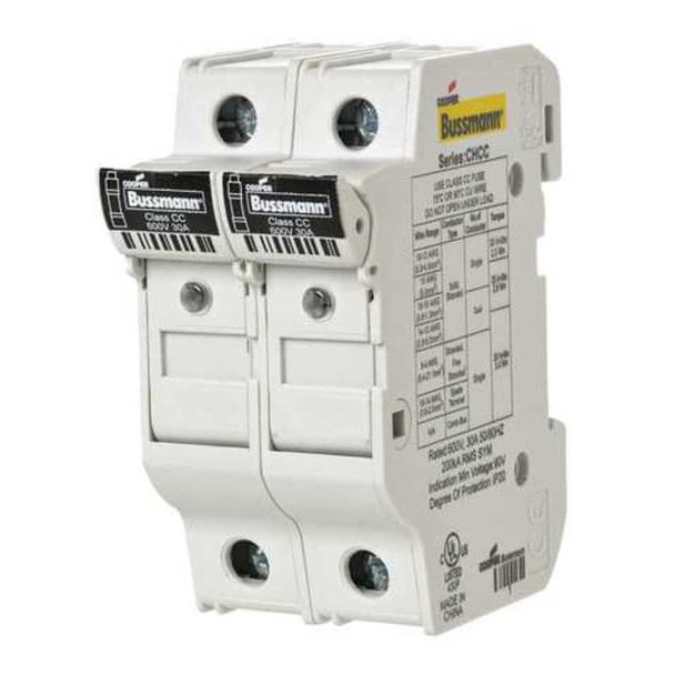 Eaton Bussmann CHCC2DIU