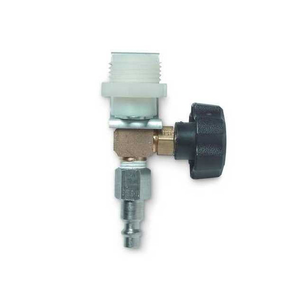 Allegro Industries High Pressure Flow Valve 9992
