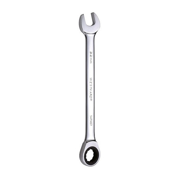Westward Wrench, Combination, Metric, 32mm 54PN67