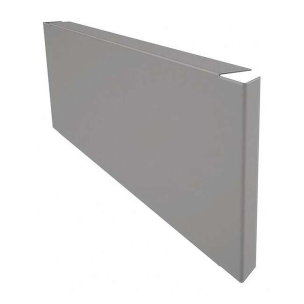 Tennsco Closed End Locker Base EB-18 GRAY