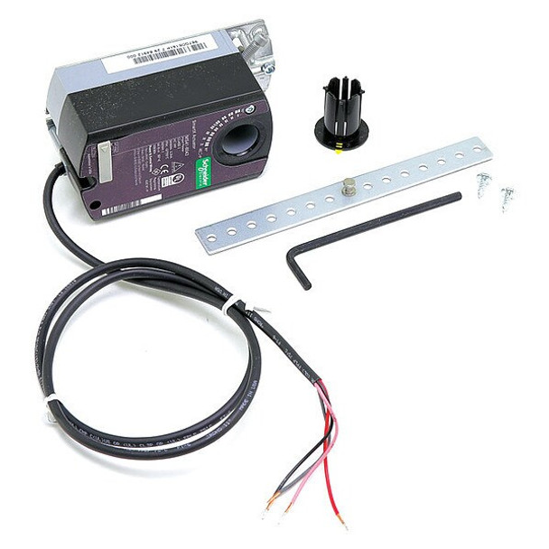Schneider Electric Electric Actuator,24V,35lb-in,0 to 10VDC MS41-6043