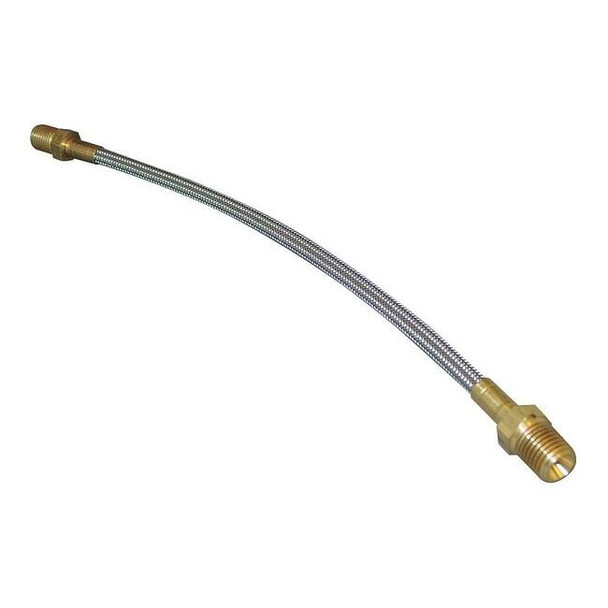 Aeroquip Flexible Hose Assembly,3/8 In,60 In L 4DXT4