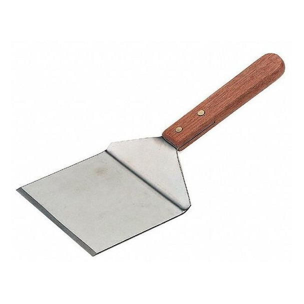 Crestware Turner,Solid,Straight,11 in. L,5 in. W WHHD45
