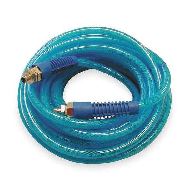 Atp 1/2" x 25 ft Braided Polyurethane Hose 210 psi BL PBH12-25CB4*
