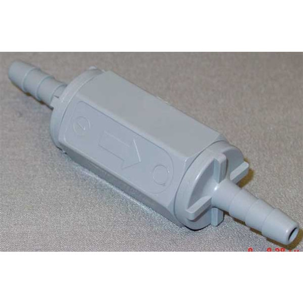 Manufacturer Varies Ball Cone Spring Check Valve PVC CHK 426-4B4B-F