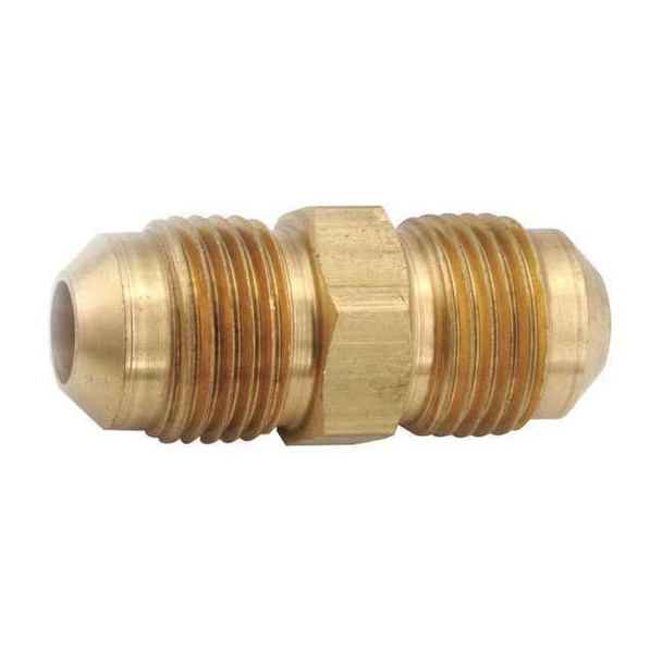 Manufacturer Varies Union,Brass,Flared1/2in,Flared1/2in 704042-08