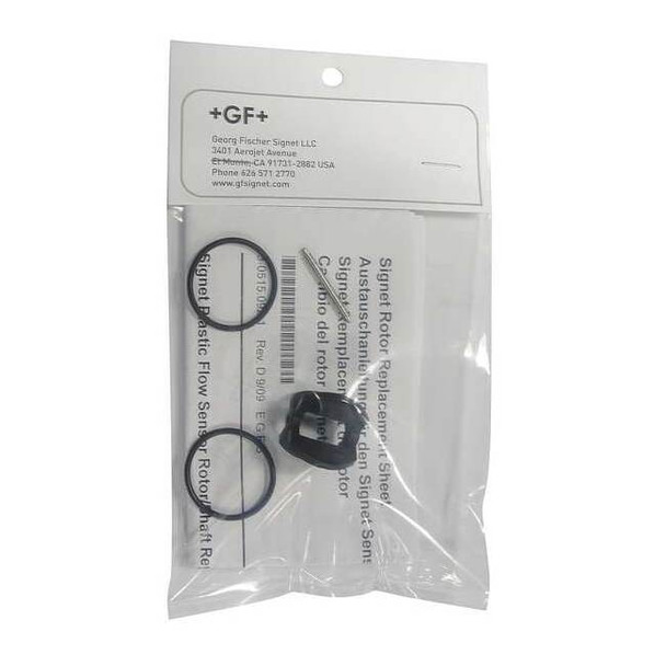 Signet Paddlewheel Repair Kit,Red Cap P51550-4