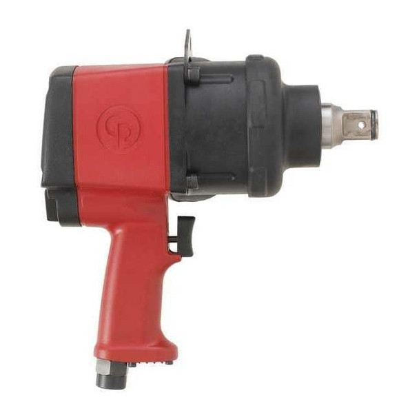 Chicago Pneumatic 1" Pistol Grip Air Impact Wrench 1920 ft.-lb. CP6910-P24