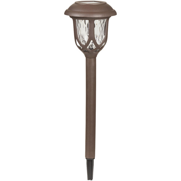 Outdoor Expressions 3 Lm. LED Bronze Pathway Lights LG-15