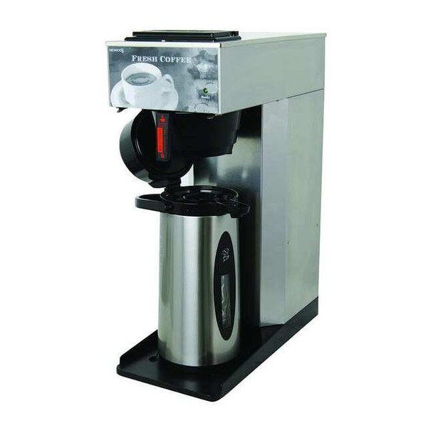 Newco Coffee Silver Pourover 4 gal Coffee Brewer AK-AP