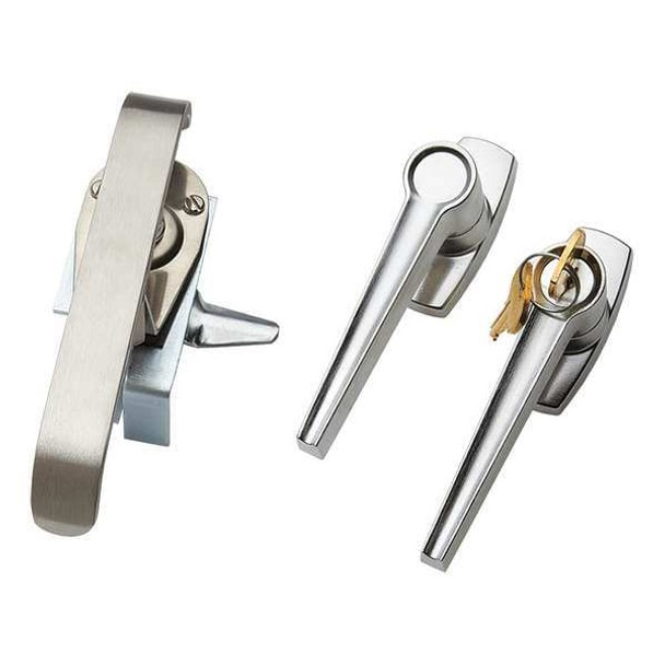 Nvent Hoffman Latch Kit, NOVAL Accessory, Steel AL3A