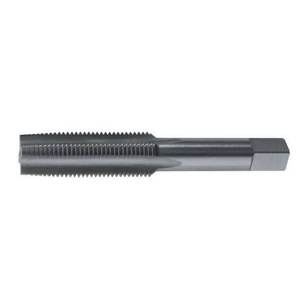 Widia Straight Flute Hand Tap, 3/4"-10, Plug, 4 Flutes, UNC 19445