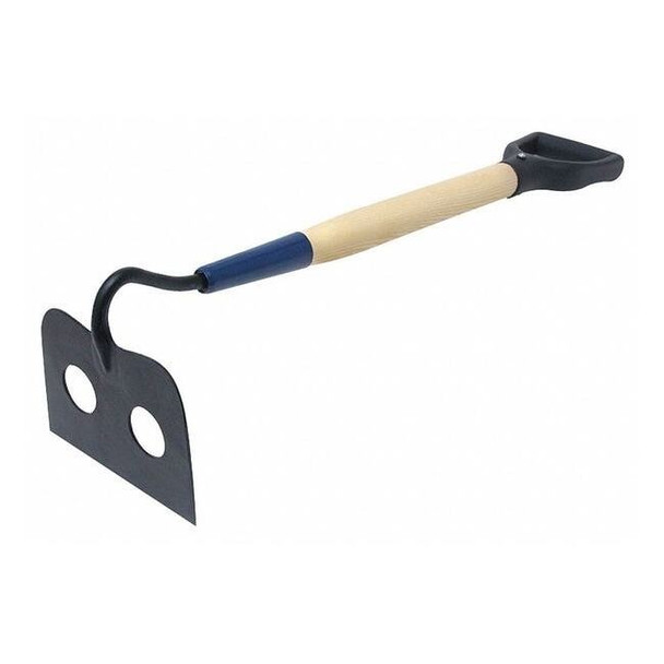Marshalltown PerforatedMortarHoe,CarbonSteel,4 3/4 in 14281