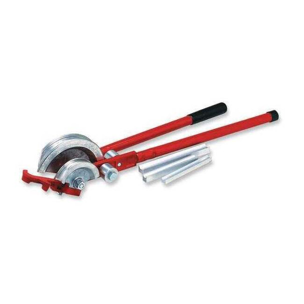 Rothenberger Hand Tube Bender,Steel,30" L 90614