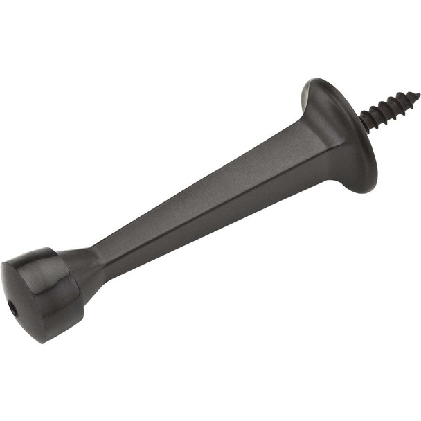 National Hardware Oil Rubbed Bronze Rigid Door Stop N830-138