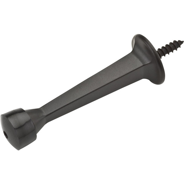National Hardware Oil Rubbed Bronze Rigid Door Stop N830-138
