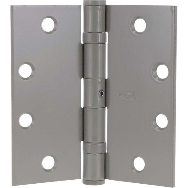 National Hardware Polished Chrome Ball-Bearing Hinges N236-011