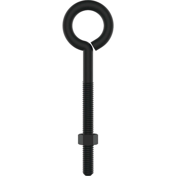 National Hardware 3/8 In. x 5 In. Storm Shine Eye Bolt with Nut N820-098