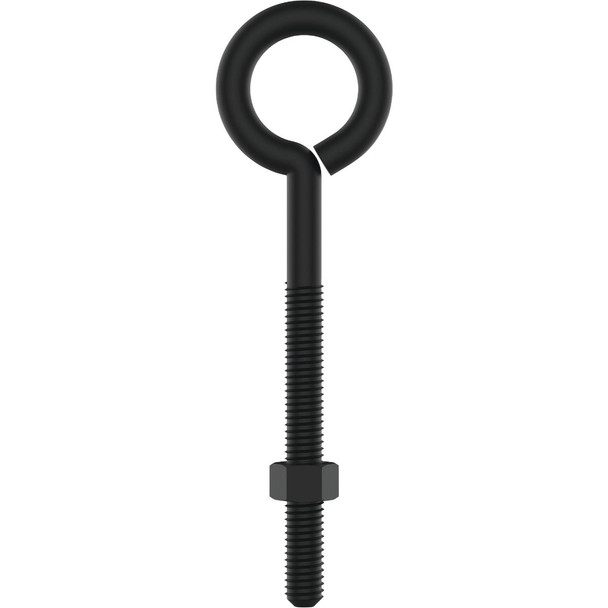 National Hardware 3/8 In. x 5 In. Storm Shine Eye Bolt with Nut N820-098