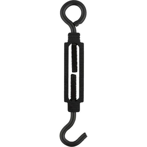 National Hardware 1/4 In. X 7-1/2 In. Hook/Eye Turnbuckle N820-120