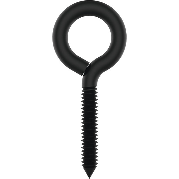 National Hardware 000, 3-7/8 In. Storm Shine Screw Eye (2-Count) N820-099