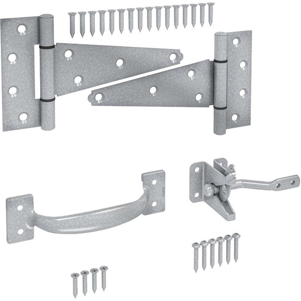 National Hardware Galvanized Gate Kit N166-008