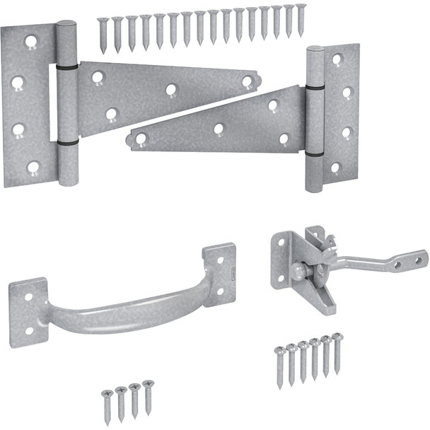 National Hardware Galvanized Gate Kit N166-008