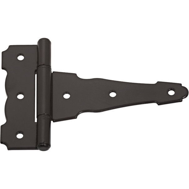 National Hardware Decorative T-Hinge N166-012