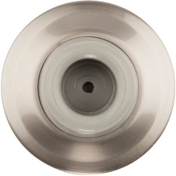 National Hardware Solid Brass Wall Door Stop N326-983 National Hardware Solid Brass Wall Door Stop N326-983