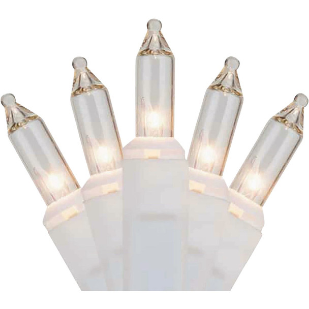 Home Impressions 100lt Clrinc Whtwire Set KT-I100-14