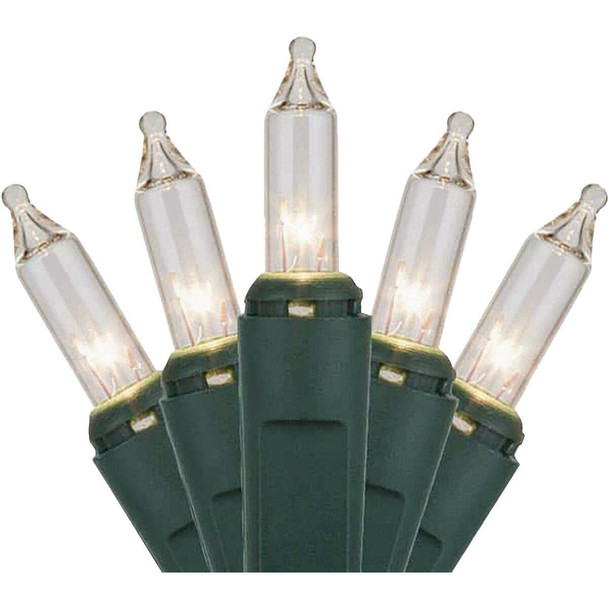 Home Impressions 100lt Clr Inc Mini Light KT-I100-09