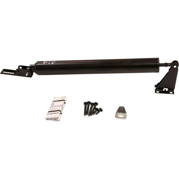Larson Black Standard Duty Storm Door Closer CH1040501