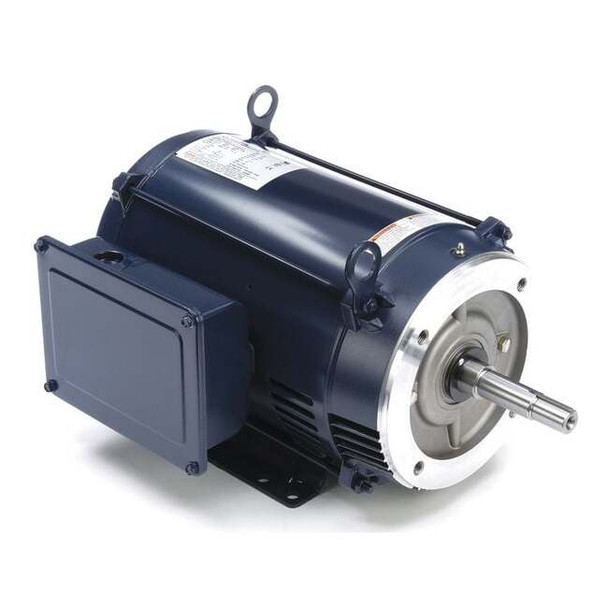 Marathon Close-Coupled Pump Motor10 HP,3465 rpm 215TCDW7002