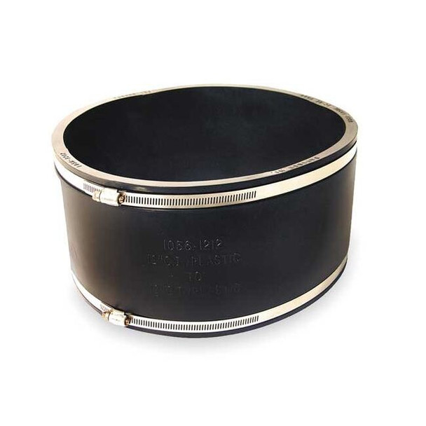 Fernco Flexible Coupling,For Pipe Size 15x15" 1056-1515