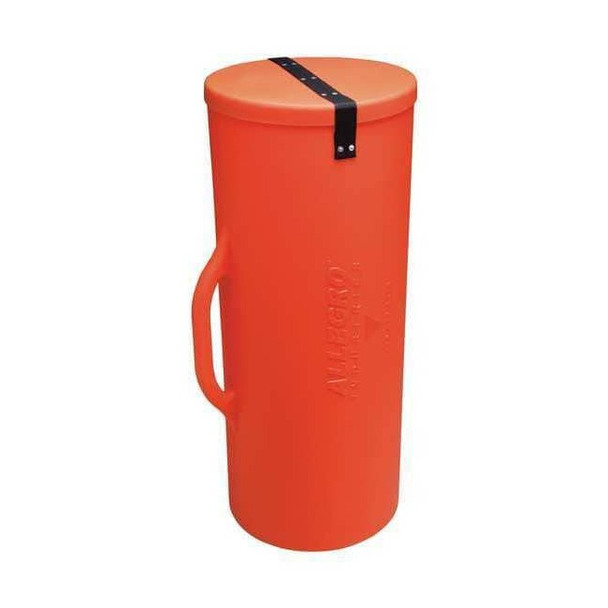 Allegro Industries Ventilation Duct Storage Canister,8 In 9500-55