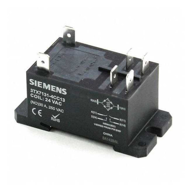 Siemens Plug-In Relay 3TX7131-4CC13