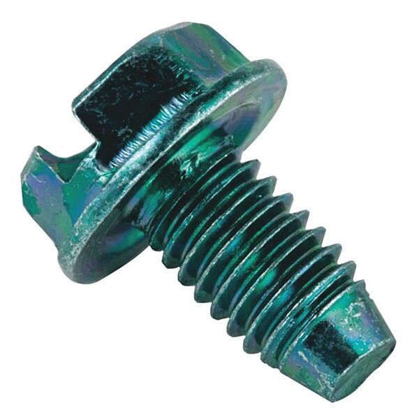 Raco Ground Screw, 0 Gangs, Steel, Floor Box Type 973