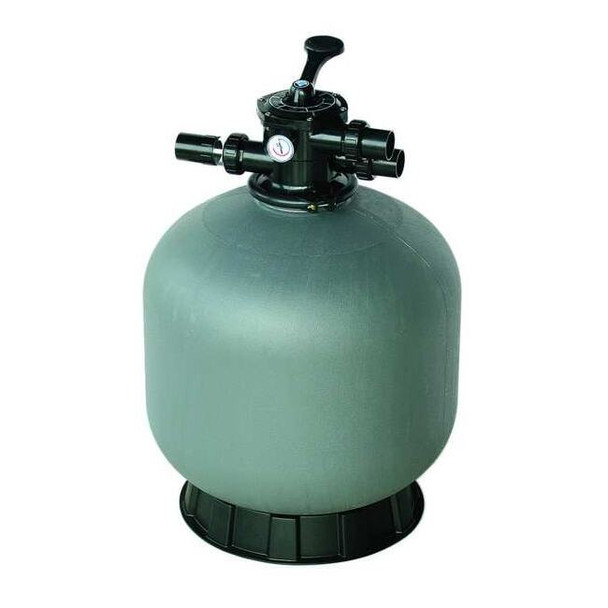 Dayton Pool Filter,1 1/2 in,67.3 gpm Max Flow 4VMP2