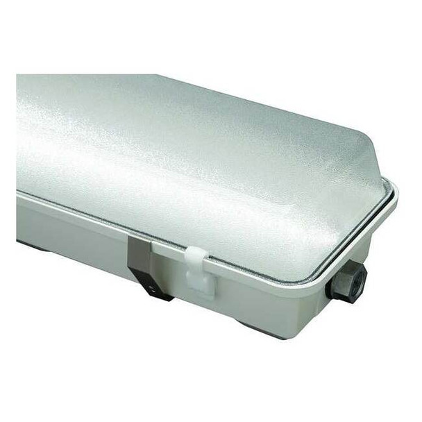 Albeo Stairwell Fixture, LED, 4000K, 6300lm, 96L ALR208T06T481DSQVQSTKQW1PK