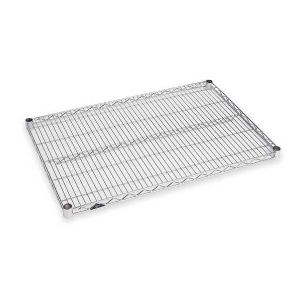 Metro Wire Shelf,24x48in,LdCap 800lb 3W573