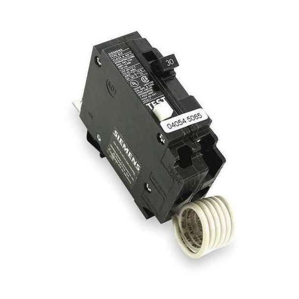 Miniature Circuit Breaker, BF Series, 20A, 1 Pole, 120V AC, 10kA at 120V AC