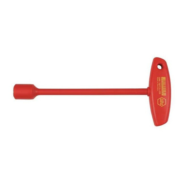 Wiha Nut Driver,Metric,8.0mm Hex Size 33632