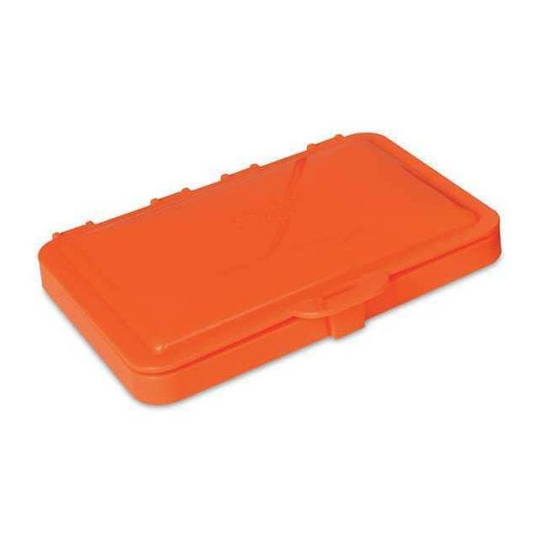 Sp Scienceware Biohazard Bags Holder Cover, 3 1/2 in x 5 in, Orange F13193-0102