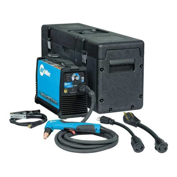 Miller Electric Plasma Cutter,Spectrum 625,90PSI,20ft. 907579001