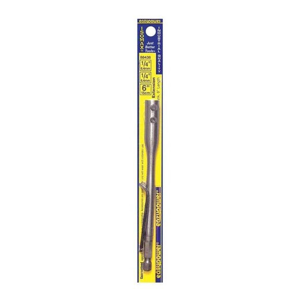 Eazypower Drill Extension,Wood Drills,1/4 in 88438